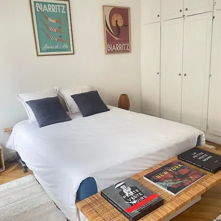 Au Pied De Montmartre Apartman